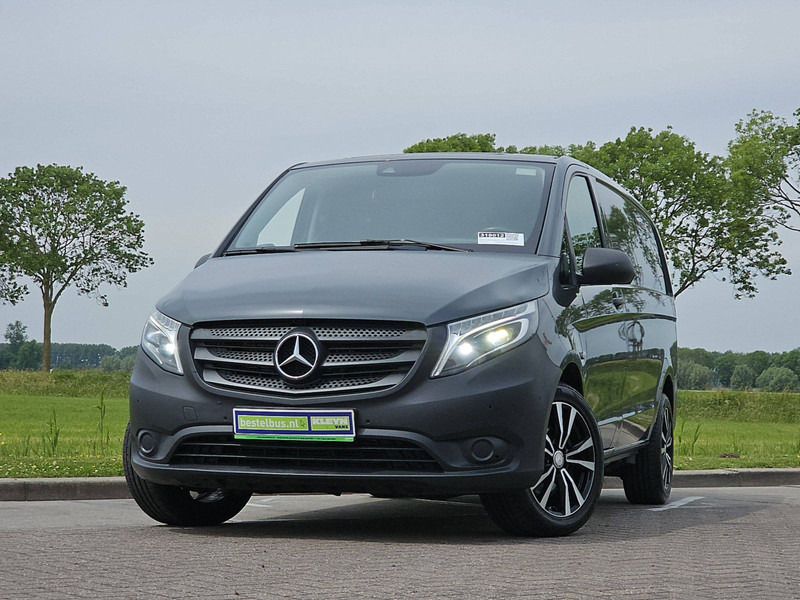 Mercedes-Benz Vito 119 CDI L2 4Matic 4x4 LED - Fourgonnette: photos 1 Mercedes-Benz Vito 119 CDI L2 4Matic 4x4 LED - Fourgonnette: photos 1