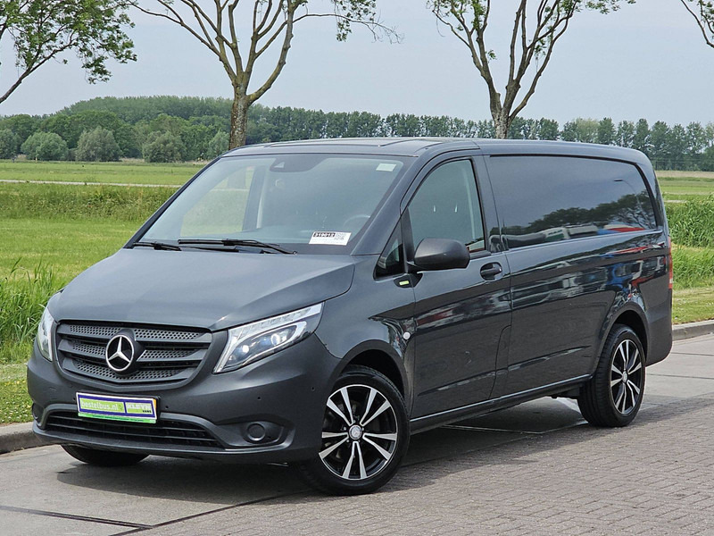Mercedes-Benz Vito 119 CDI L2 4Matic 4x4 LED - Fourgonnette: photos 2 Mercedes-Benz Vito 119 CDI L2 4Matic 4x4 LED - Fourgonnette: photos 2