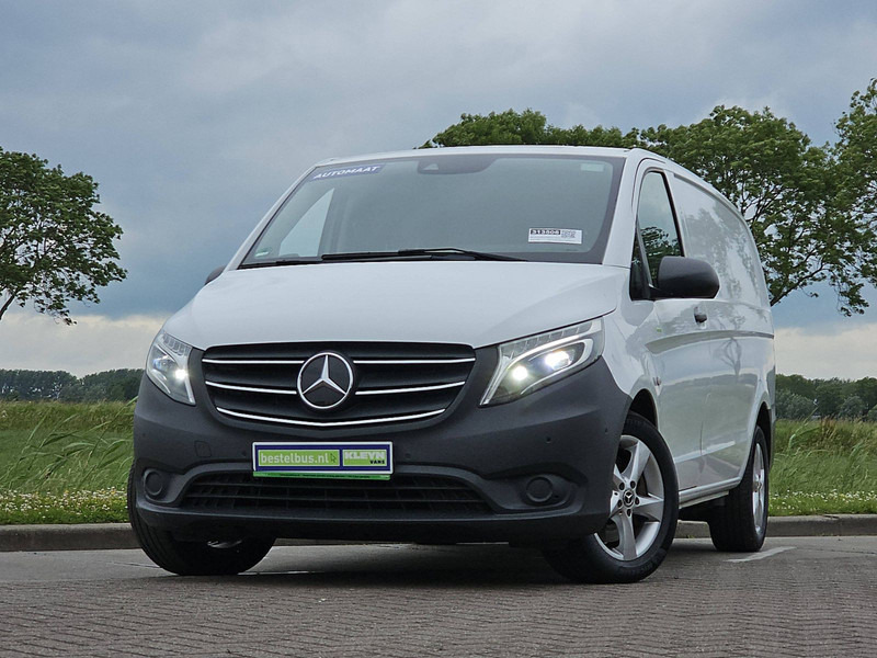 Mercedes-Benz Vito 119 CDI L2 FULL-LED Autom! - Fourgonnette: photos 1 Mercedes-Benz Vito 119 CDI L2 FULL-LED Autom! - Fourgonnette: photos 1