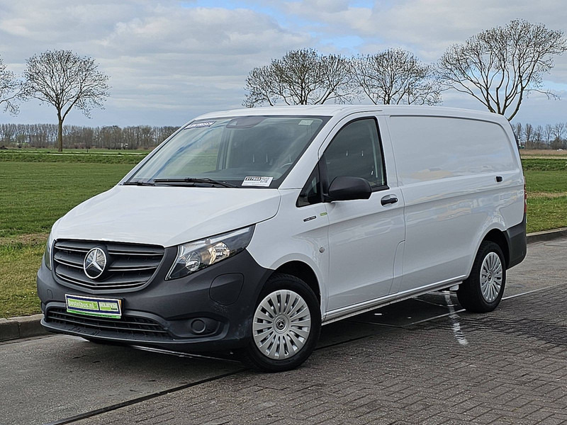 Mercedes-Benz eVito 112 Long-Range 70kwh - Fourgonnette, Utilitaire électrique: photos 2 Mercedes-Benz eVito 112 Long-Range 70kwh - Fourgonnette, Utilitaire électrique: photos 2