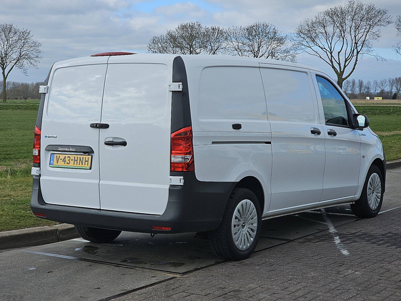 Mercedes-Benz eVito 112 Long-Range 70kwh - Fourgonnette, Utilitaire électrique: photos 3 Mercedes-Benz eVito 112 Long-Range 70kwh - Fourgonnette, Utilitaire électrique: photos 3