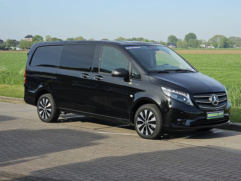 Mercedes-Benz eVito L2 66 kWh Long Range - Fourgonnette, Utilitaire électrique: photos 5 Mercedes-Benz eVito L2 66 kWh Long Range - Fourgonnette, Utilitaire électrique: photos 5