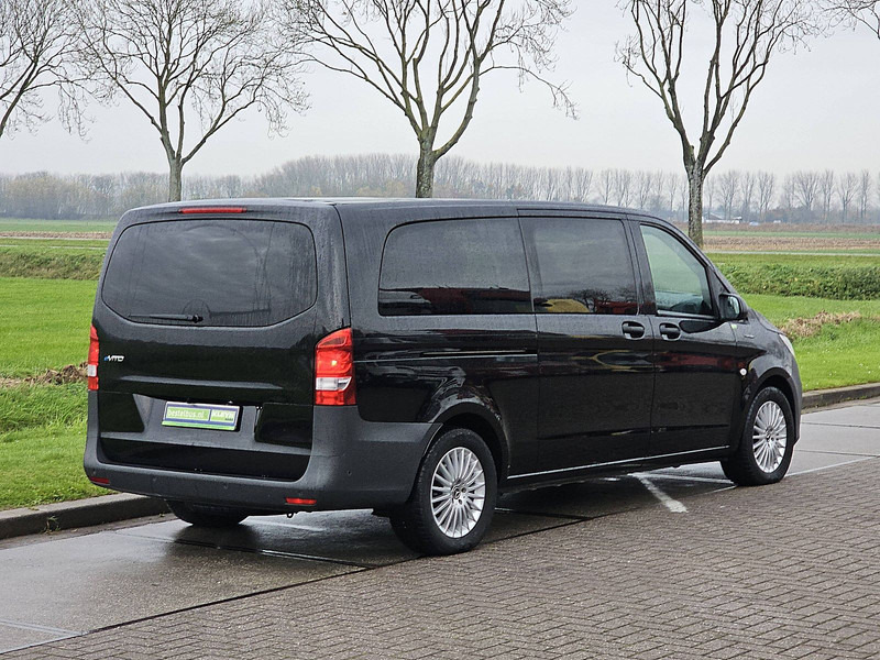 Mercedes-Benz eVito Tourer129 XXL 9p - Minibus, Bus électrique: photos 3 Mercedes-Benz eVito Tourer129 XXL 9p - Minibus, Bus électrique: photos 3