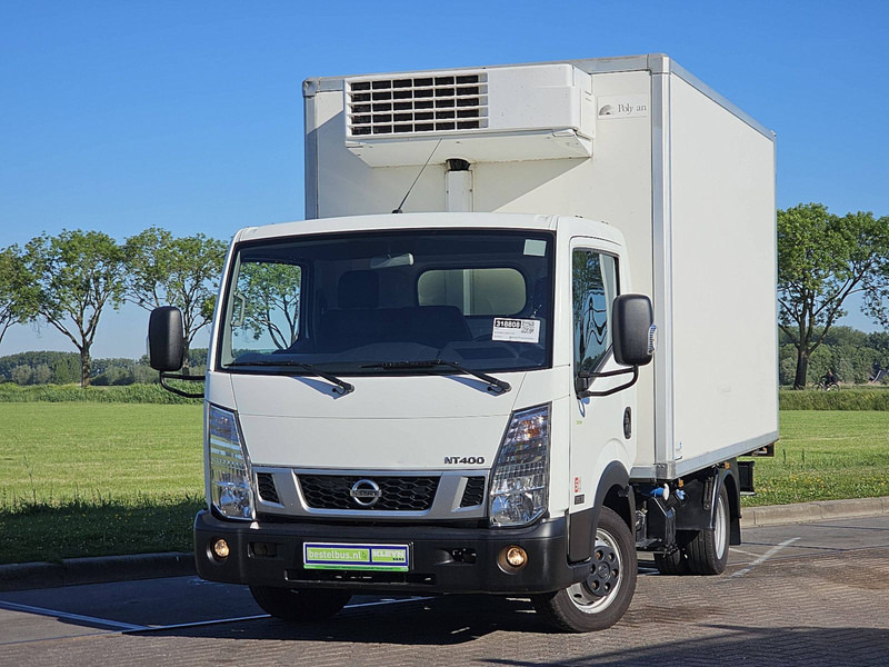 Nissan Cabstar Koelwagen FRIGO! - Utilitaire frigorifique: photos 1 Nissan Cabstar Koelwagen FRIGO! - Utilitaire frigorifique: photos 1