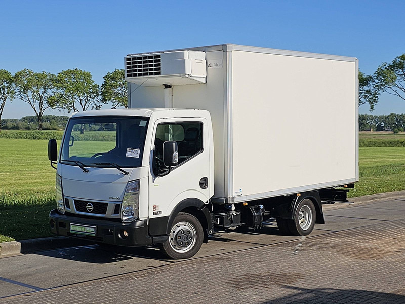Nissan Cabstar Koelwagen FRIGO! - Utilitaire frigorifique: photos 2 Nissan Cabstar Koelwagen FRIGO! - Utilitaire frigorifique: photos 2