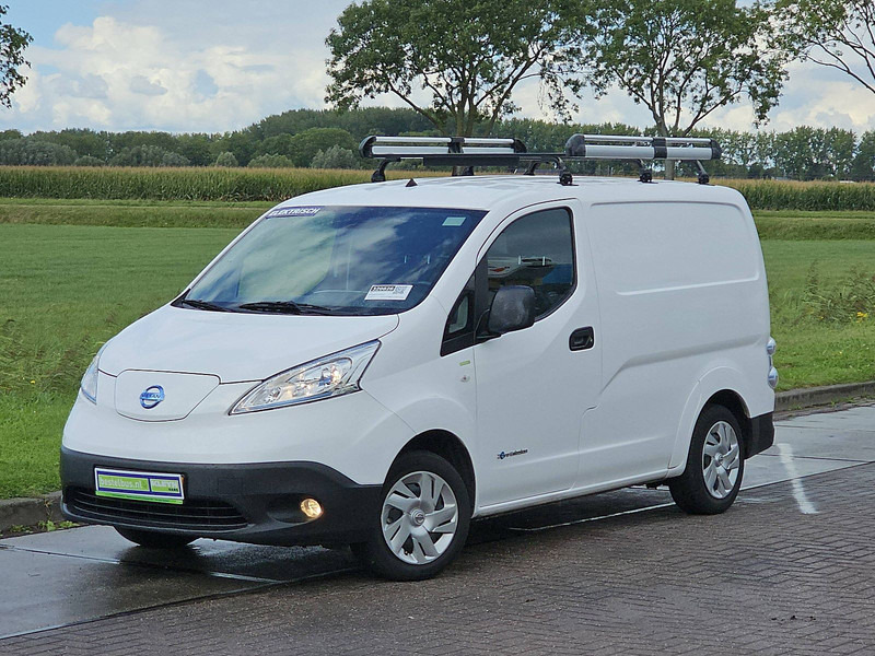 Nissan E-NV200 40kWh Imperiaal Navi - Fourgon grand volume, Utilitaire électrique: photos 2 Nissan E-NV200 40kWh Imperiaal Navi - Fourgon grand volume, Utilitaire électrique: photos 2