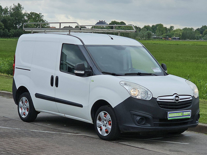 Opel Combo 1.3 L1 Airco! - Fourgonnette: photos 5 Opel Combo 1.3 L1 Airco! - Fourgonnette: photos 5