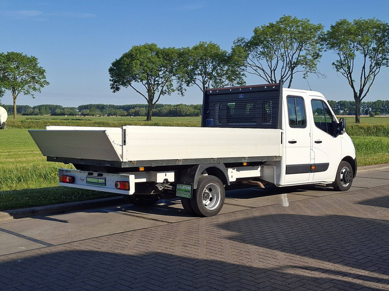 Opel Movano 2.3 DUB.Cab Open-Laadbak - Utilitaire plateau: photos 3 Opel Movano 2.3 DUB.Cab Open-Laadbak - Utilitaire plateau: photos 3