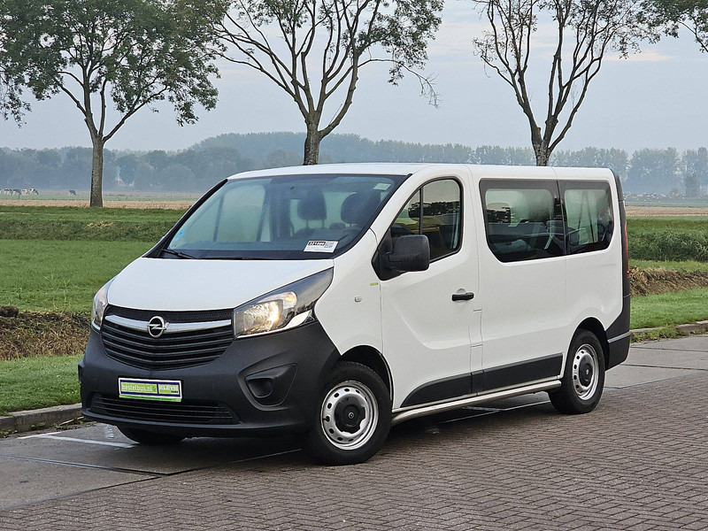 Opel Vivaro 1.6 L1 Combi 9p Airco - Minibus, Transport de personnes: photos 2 Opel Vivaro 1.6 L1 Combi 9p Airco - Minibus, Transport de personnes: photos 2