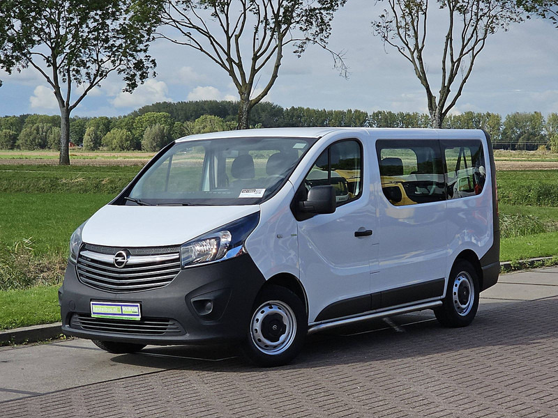 Opel Vivaro 1.6 L1 Combi 9p Airco - Minibus, Transport de personnes: photos 2 Opel Vivaro 1.6 L1 Combi 9p Airco - Minibus, Transport de personnes: photos 2