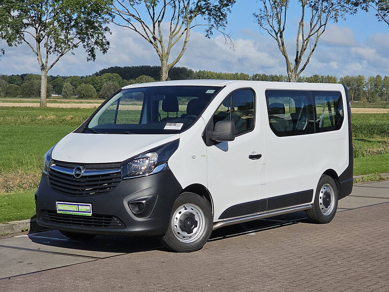 Opel Vivaro 1.6 L1 Combi 9p Airco - Minibus, Transport de personnes: photos 2 Opel Vivaro 1.6 L1 Combi 9p Airco - Minibus, Transport de personnes: photos 2