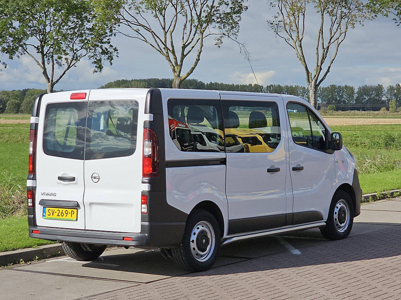 Opel Vivaro 1.6 L1 Combi 9p Airco - Minibus, Transport de personnes: photos 3 Opel Vivaro 1.6 L1 Combi 9p Airco - Minibus, Transport de personnes: photos 3