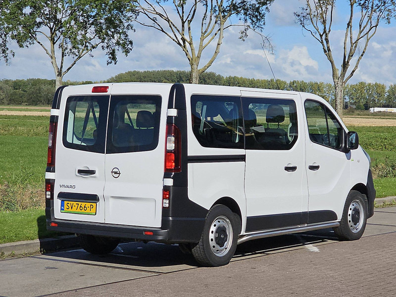 Opel Vivaro 1.6 L1 Combi 9p Airco - Minibus, Transport de personnes: photos 3 Opel Vivaro 1.6 L1 Combi 9p Airco - Minibus, Transport de personnes: photos 3