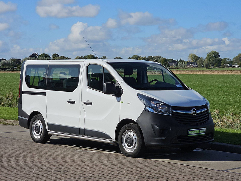 Opel Vivaro 1.6 L1 Combi 9p Airco - Minibus, Transport de personnes: photos 5 Opel Vivaro 1.6 L1 Combi 9p Airco - Minibus, Transport de personnes: photos 5