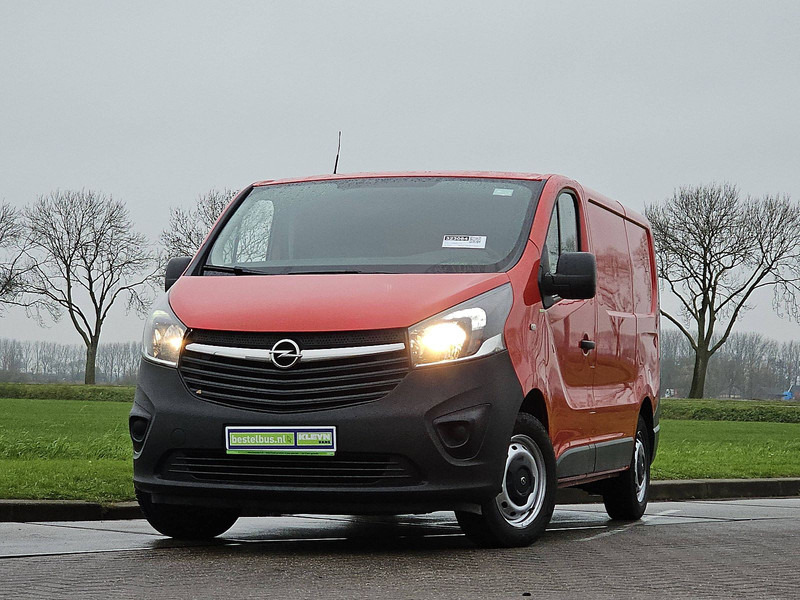 Opel Vivaro 1.6 L1H1 Navi Euro6 Ac! - Fourgonnette: photos 1 Opel Vivaro 1.6 L1H1 Navi Euro6 Ac! - Fourgonnette: photos 1