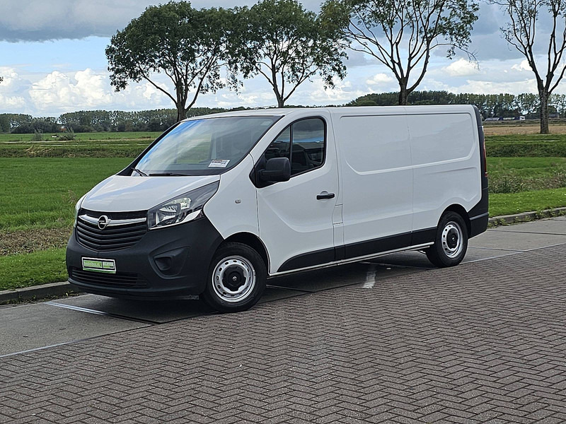 Opel Vivaro 1.6 L2H1 Navi Airco - Fourgonnette: photos 2 Opel Vivaro 1.6 L2H1 Navi Airco - Fourgonnette: photos 2