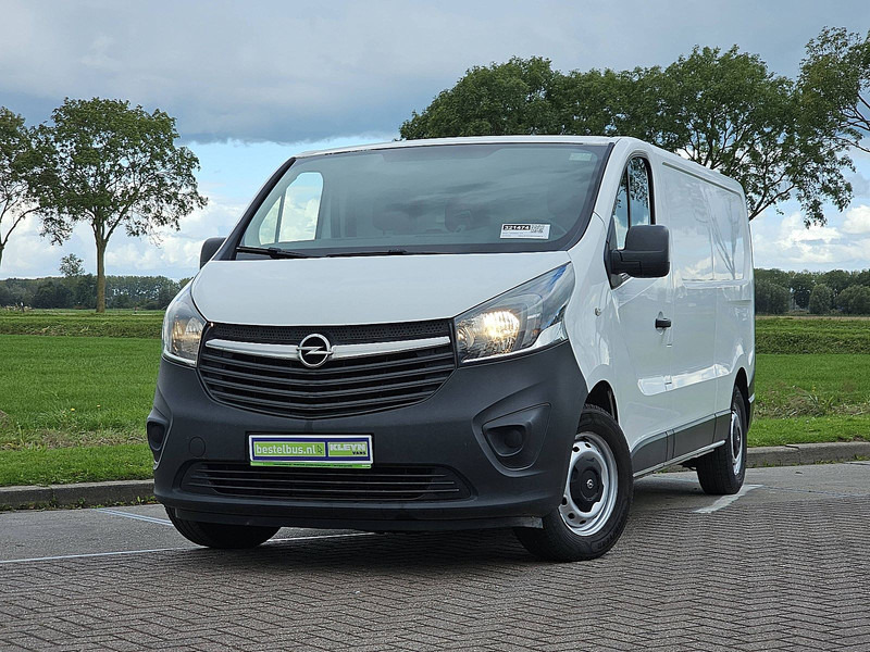 Opel Vivaro 1.6 L2H1 Navi Airco - Fourgonnette: photos 1 Opel Vivaro 1.6 L2H1 Navi Airco - Fourgonnette: photos 1