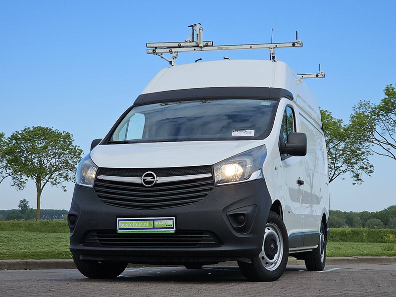Opel Vivaro 1.6 ac 120 pk - Fourgonnette: photos 1 Opel Vivaro 1.6 ac 120 pk - Fourgonnette: photos 1