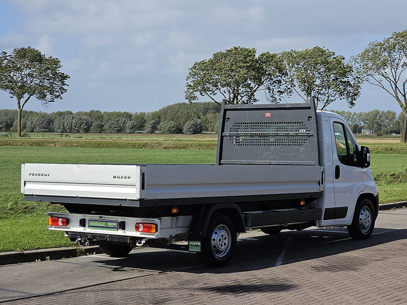 Peugeot Boxer 2.0 L4 Open Laadbak AC - Utilitaire plateau: photos 3 Peugeot Boxer 2.0 L4 Open Laadbak AC - Utilitaire plateau: photos 3