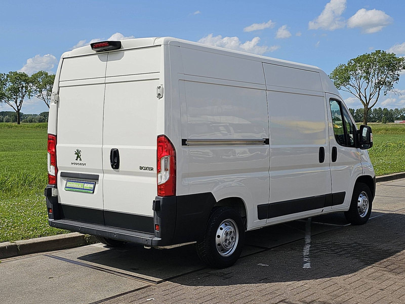 Peugeot Boxer 2.2 HDI 140 L2H2 - Fourgon utilitaire: photos 3 Peugeot Boxer 2.2 HDI 140 L2H2 - Fourgon utilitaire: photos 3