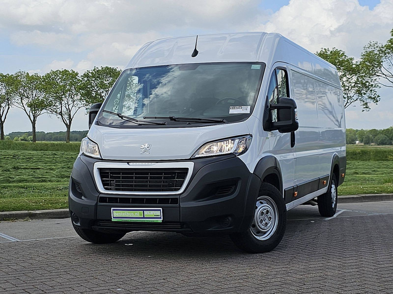 Peugeot Boxer 2.2 L4H2 Maxi 140Pk Eur6 - Fourgon utilitaire: photos 1 Peugeot Boxer 2.2 L4H2 Maxi 140Pk Eur6 - Fourgon utilitaire: photos 1