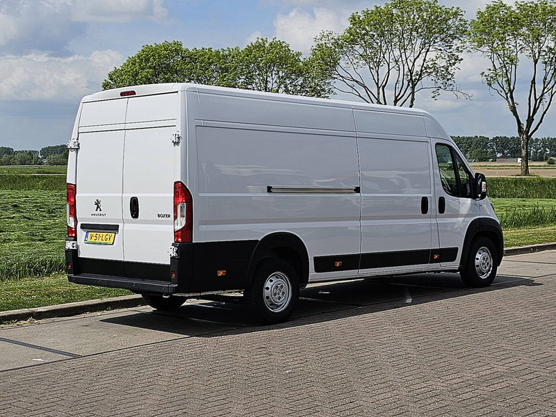 Peugeot Boxer 2.2 L4H2 Maxi 140Pk Eur6 - Fourgon utilitaire: photos 3 Peugeot Boxer 2.2 L4H2 Maxi 140Pk Eur6 - Fourgon utilitaire: photos 3
