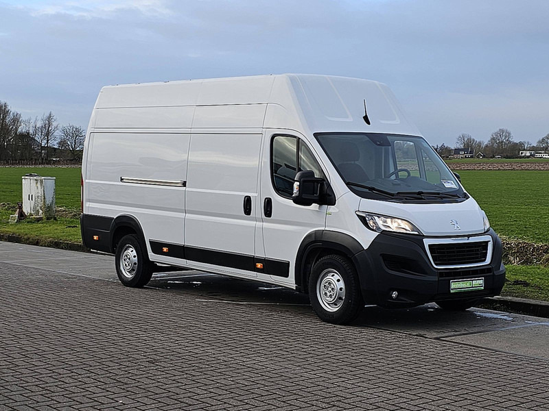 Peugeot Boxer 2.2 L4H3 Maxi 140Pk Eur6 - Fourgon utilitaire: photos 5 Peugeot Boxer 2.2 L4H3 Maxi 140Pk Eur6 - Fourgon utilitaire: photos 5