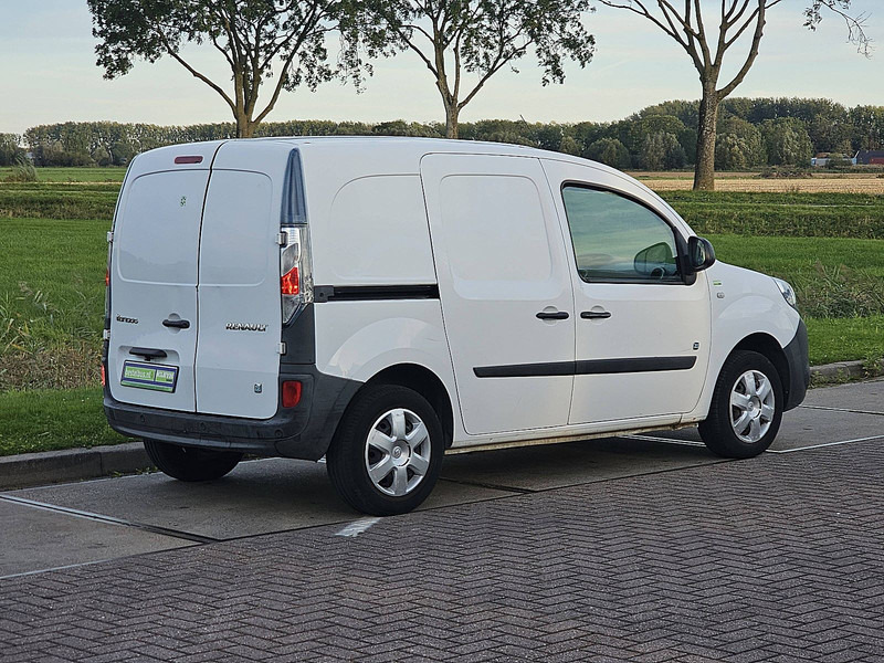 Renault Kangoo Elektrisch Z.E. AC! - Fourgon grand volume, Utilitaire électrique: photos 3 Renault Kangoo Elektrisch Z.E. AC! - Fourgon grand volume, Utilitaire électrique: photos 3