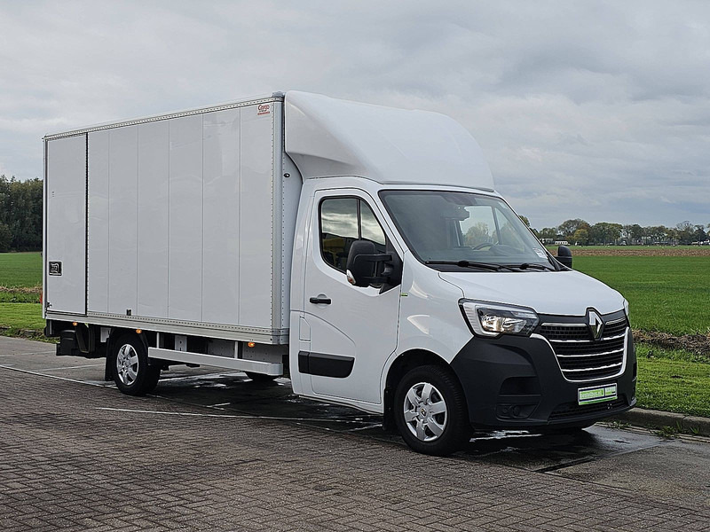 Renault Master 2.3 Bakwagen Laadklep! - Fourgon grand volume: photos 5 Renault Master 2.3 Bakwagen Laadklep! - Fourgon grand volume: photos 5