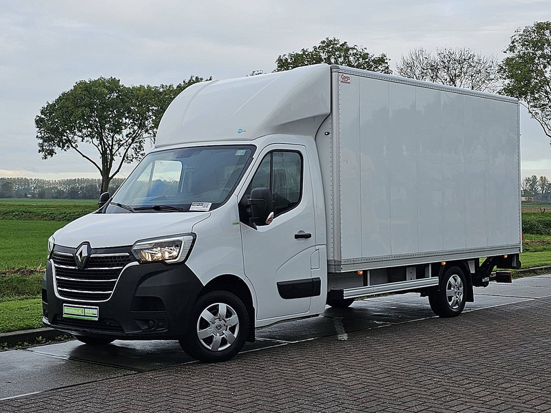 Renault Master 2.3 Bakwagen Laadklep! - Fourgon grand volume: photos 2 Renault Master 2.3 Bakwagen Laadklep! - Fourgon grand volume: photos 2