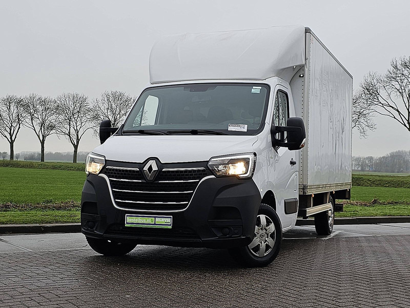 Renault Master 2.3 Bakwagen Laadklep! - Fourgon grand volume: photos 1 Renault Master 2.3 Bakwagen Laadklep! - Fourgon grand volume: photos 1