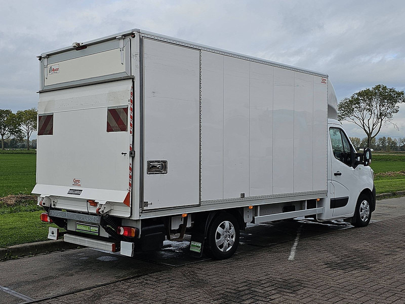 Renault Master 2.3 Bakwagen Laadklep! - Fourgon grand volume: photos 3 Renault Master 2.3 Bakwagen Laadklep! - Fourgon grand volume: photos 3