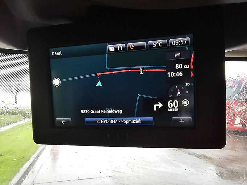 Fourgon utilitaire Renault Master 2.3 DCI 130 L2H2: photos 11