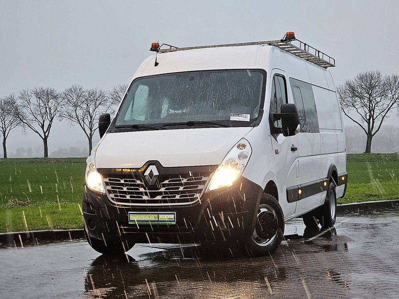Renault Master 2.3 DCI 145 DL DC L3H2 - Fourgon utilitaire: photos 1 Renault Master 2.3 DCI 145 DL DC L3H2 - Fourgon utilitaire: photos 1