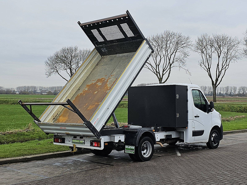 Renault Master 2.3 DCI 165 DL KIPPER - Utilitaire benne: photos 3 Renault Master 2.3 DCI 165 DL KIPPER - Utilitaire benne: photos 3