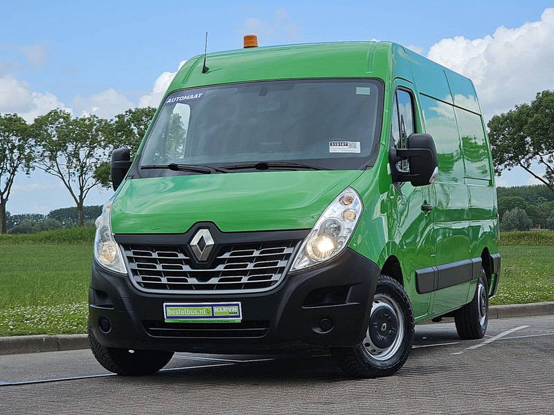 Renault Master 2.3 DCI 170 AUT. L2H2 - Fourgon utilitaire: photos 1 Renault Master 2.3 DCI 170 AUT. L2H2 - Fourgon utilitaire: photos 1