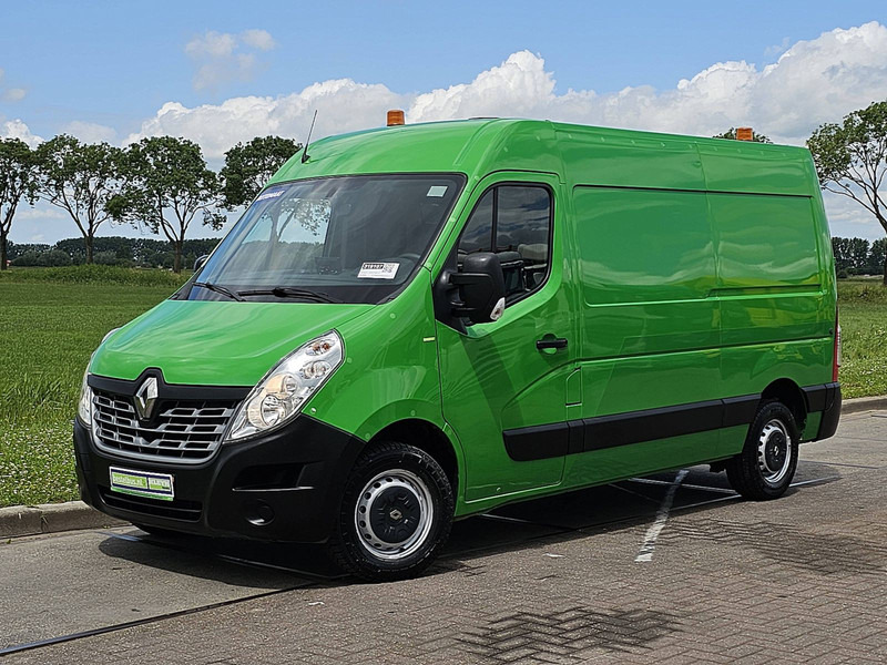 Renault Master 2.3 DCI 170 AUT. L2H2 - Fourgon utilitaire: photos 2 Renault Master 2.3 DCI 170 AUT. L2H2 - Fourgon utilitaire: photos 2