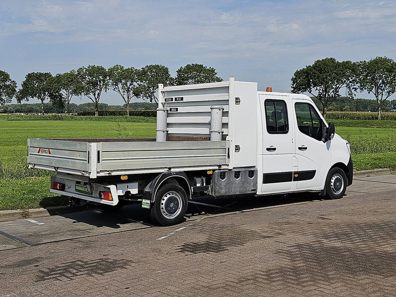 Renault Master 2.3 Dub.Cab Open-Laadbak - Utilitaire plateau: photos 3 Renault Master 2.3 Dub.Cab Open-Laadbak - Utilitaire plateau: photos 3