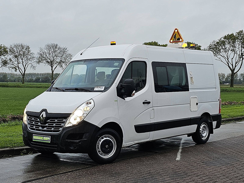 Renault Master 2.3 L2H2 Dubbel Cabine ! - Fourgon utilitaire: photos 2 Renault Master 2.3 L2H2 Dubbel Cabine ! - Fourgon utilitaire: photos 2