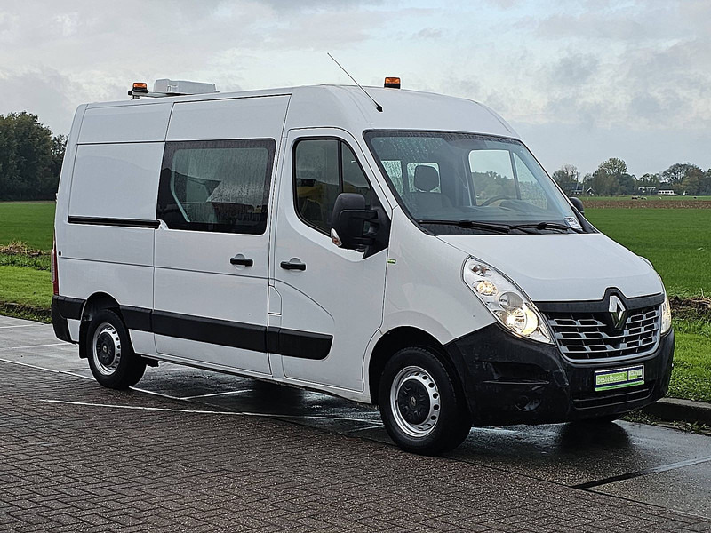 Renault Master 2.3 L2H2 Dubbel Cabine ! - Fourgon utilitaire: photos 5 Renault Master 2.3 L2H2 Dubbel Cabine ! - Fourgon utilitaire: photos 5