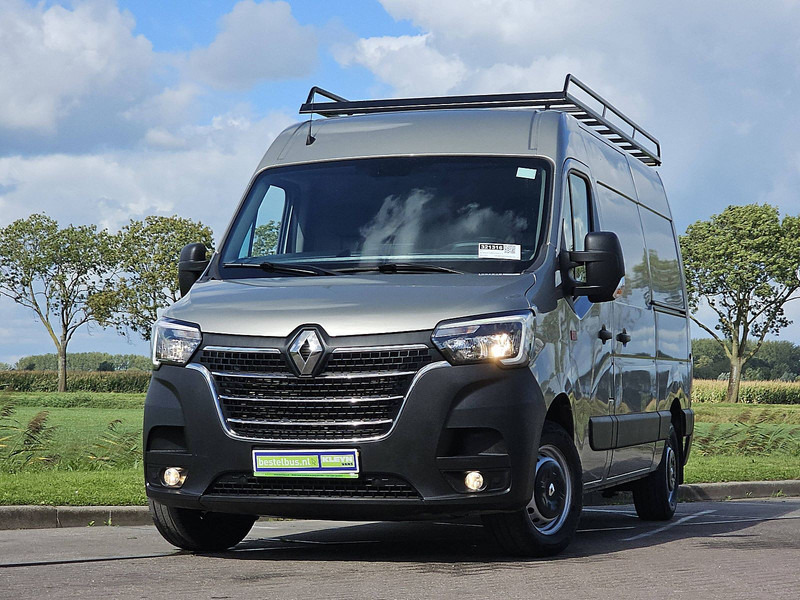 Renault Master 2.3 L2H2 Navi Airco NAP! - Fourgon utilitaire: photos 1 Renault Master 2.3 L2H2 Navi Airco NAP! - Fourgon utilitaire: photos 1