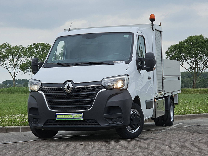 Renault Master 2.3 Open-Laadbak Euro6! - Utilitaire plateau: photos 1 Renault Master 2.3 Open-Laadbak Euro6! - Utilitaire plateau: photos 1