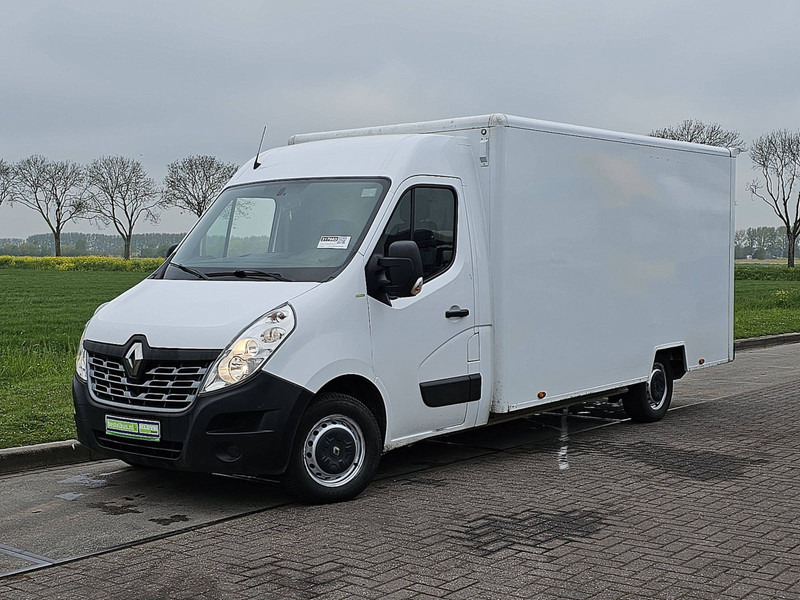 Renault Master 2.3 Platform-Cabine Eur6 - Fourgon grand volume: photos 2 Renault Master 2.3 Platform-Cabine Eur6 - Fourgon grand volume: photos 2