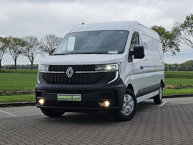 Renault Master L3H2 404Km WLTP Navi - Fourgon utilitaire, Utilitaire électrique: photos 1 Renault Master L3H2 404Km WLTP Navi - Fourgon utilitaire, Utilitaire électrique: photos 1