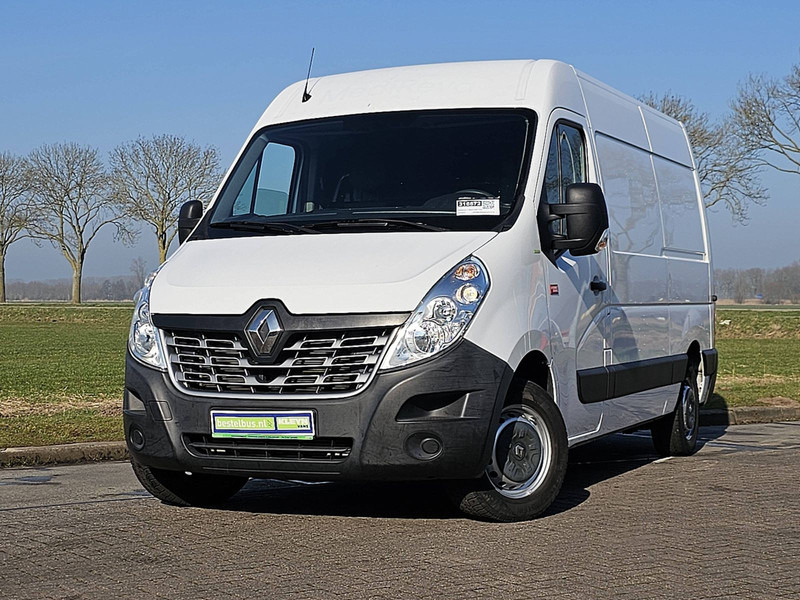 Renault Master T35 AC LAADKLEP EURO6 - Fourgon utilitaire: photos 1 Renault Master T35 AC LAADKLEP EURO6 - Fourgon utilitaire: photos 1