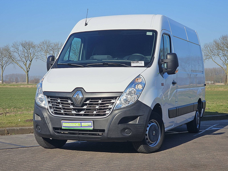 Renault Master T35 AC LAADKLEP EURO6 - Fourgon utilitaire: photos 1 Renault Master T35 AC LAADKLEP EURO6 - Fourgon utilitaire: photos 1
