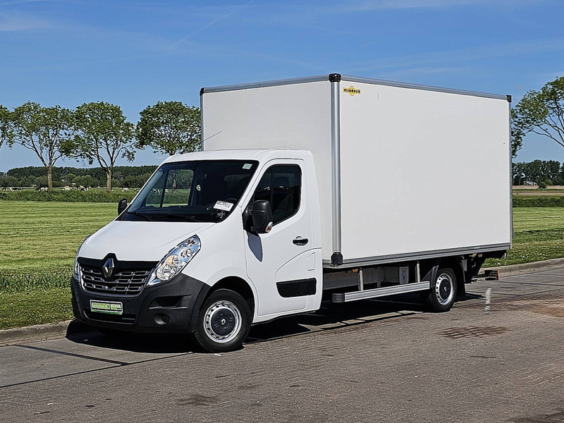Renault Master T35 - Fourgon grand volume: photos 2 Renault Master T35 - Fourgon grand volume: photos 2