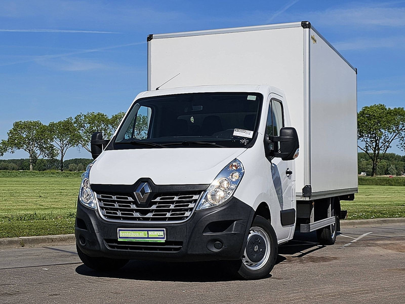 Renault Master T35 - Fourgon grand volume: photos 1 Renault Master T35 - Fourgon grand volume: photos 1