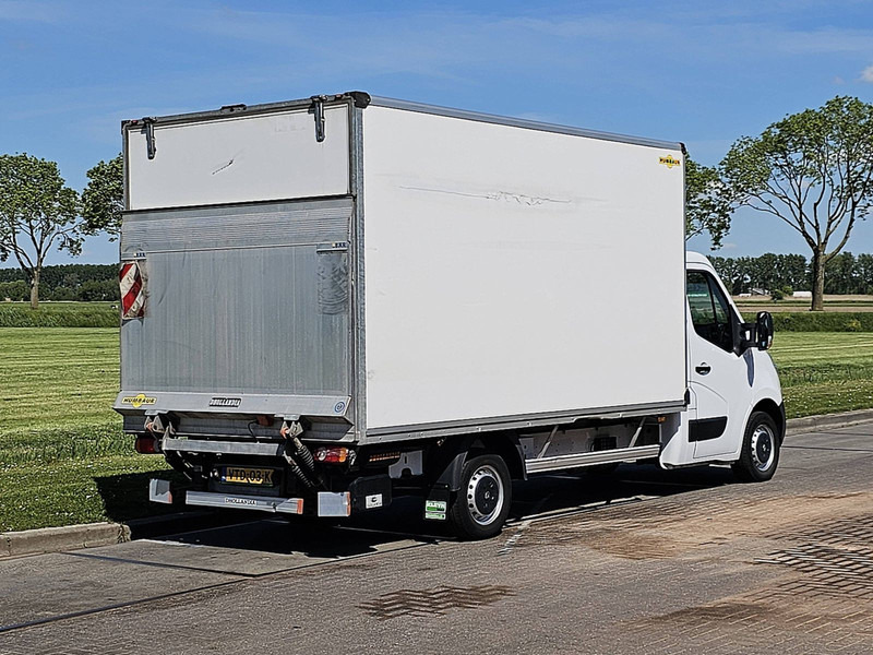 Renault Master T35 - Fourgon grand volume: photos 3 Renault Master T35 - Fourgon grand volume: photos 3
