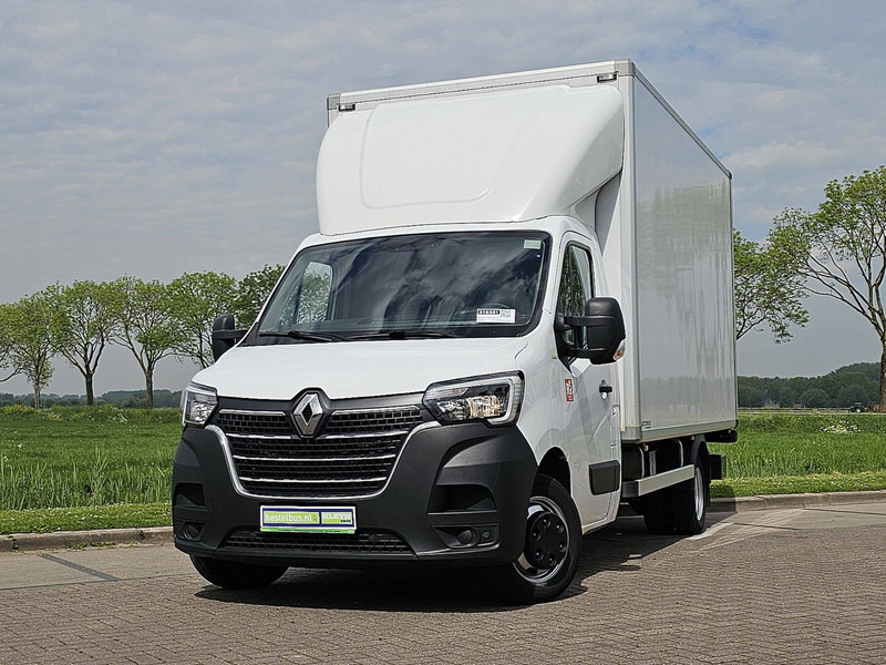 Renault Master T35 ac navi EURO6 - Fourgon grand volume: photos 1 Renault Master T35 ac navi EURO6 - Fourgon grand volume: photos 1